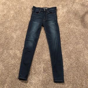 American Eagle Super Super Stretch Hi Rise Jegging